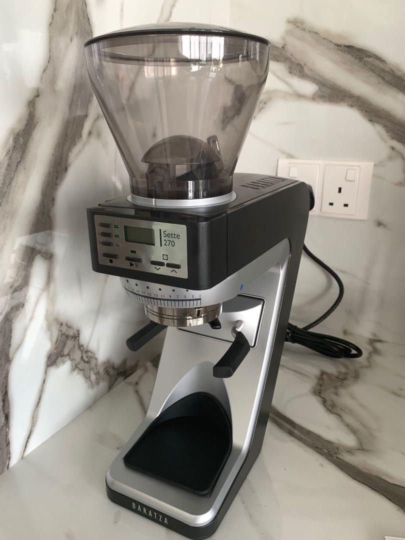 Sette 270 Coffee Grinder, TV & Home Appliances, Kitchen Appliances ...