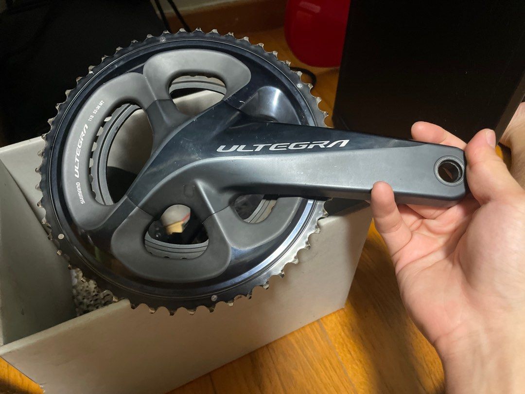 Shimano dura ace store 9120 disc groupset