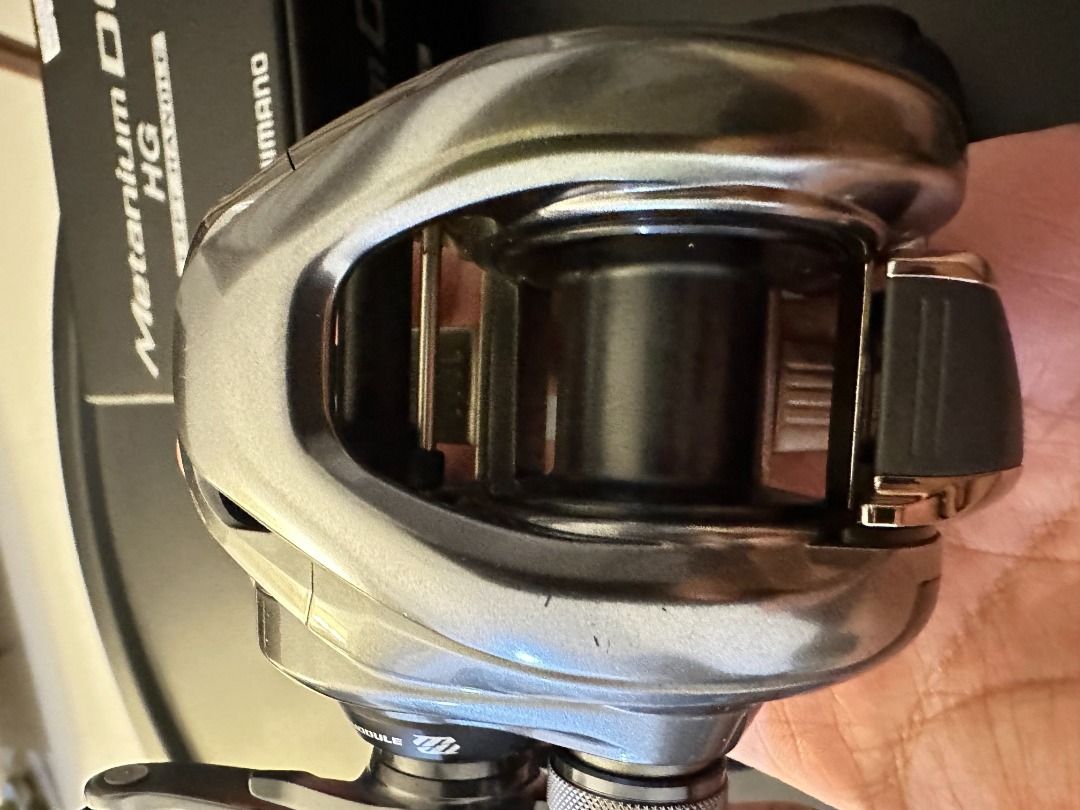 Shimano Metanium DC, Sports Equipment, Fishing on Carousell