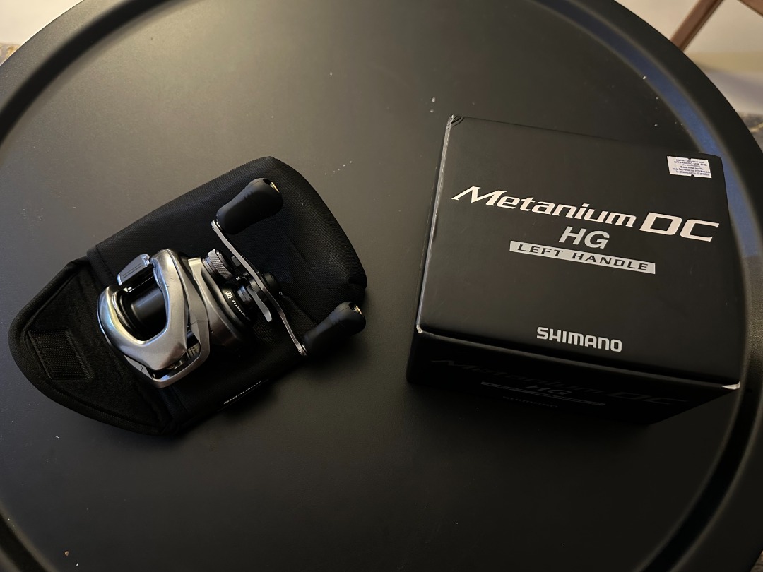 Shimano Metanium DC, Sports Equipment, Fishing on Carousell