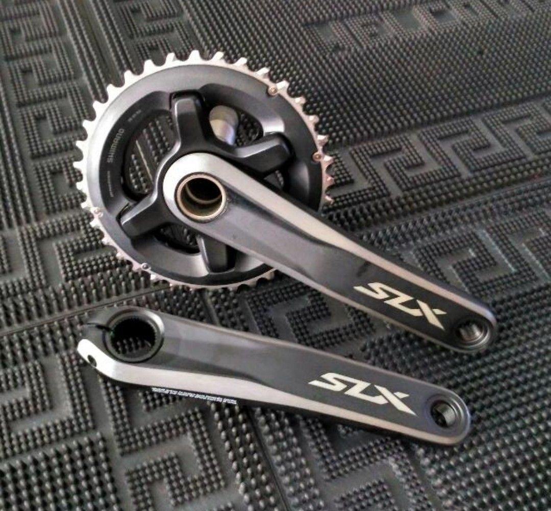Slx online 2x crankset