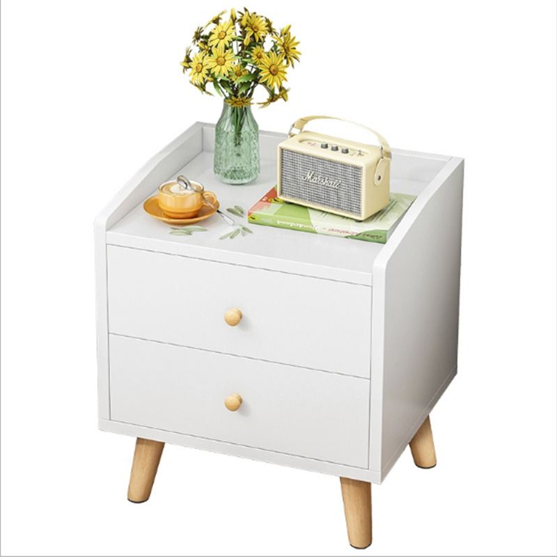 Simple Bedside Table [Free Delivery][Free Installation] Bedroom Furniture & Home Living