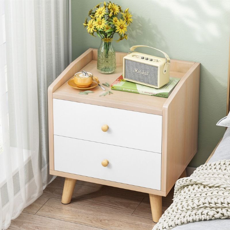 Simple Bedside Table [Free Delivery][Free Installation] Bedroom