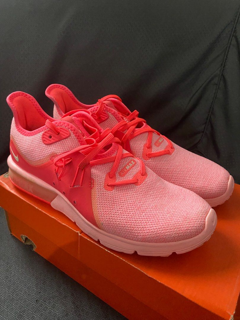 Womens nike air max sequent 3 running shoes on sale