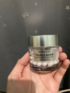 Skintific Truffle biome