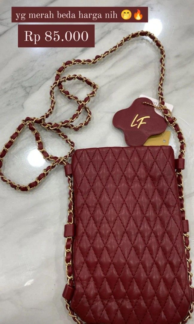 SLING BAG LES FEMMES