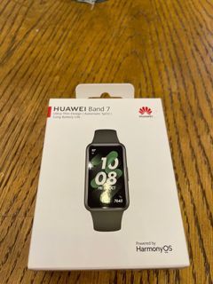Smart Watch 華為智能手錶 Huawei Band 7