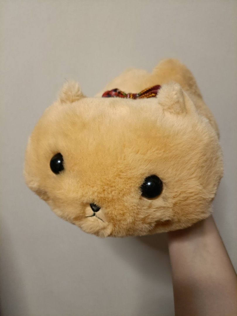 Soft Toy Tissue Box, Furniture & Home Living, Furniture, Other Home