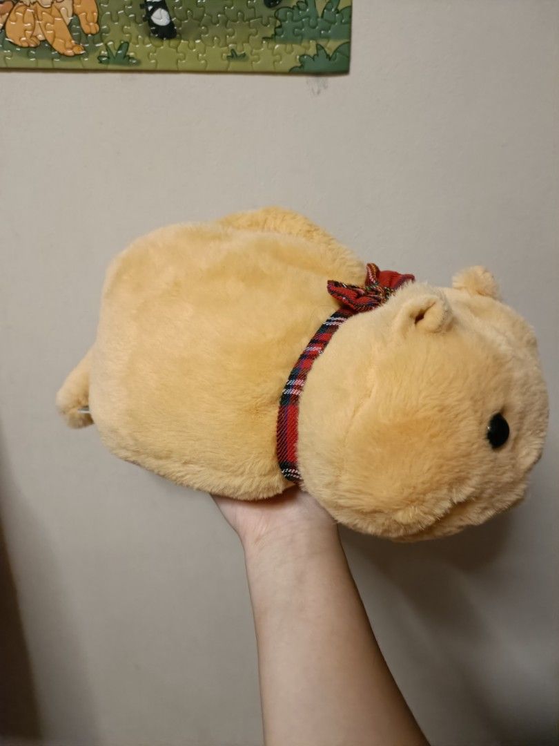 Soft Toy Tissue Box, Furniture & Home Living, Furniture, Other Home