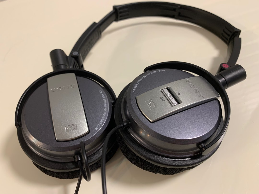 Sony noise cancelling earphones wired clearance
