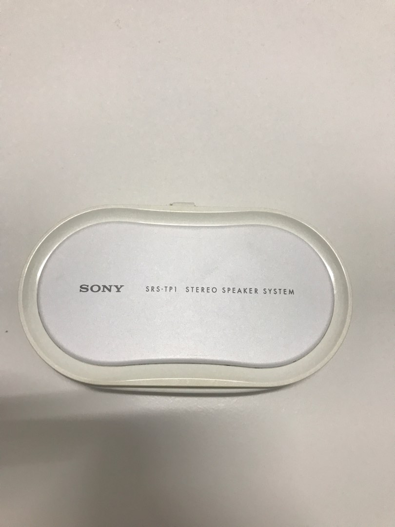 Sony srs tp1 sales