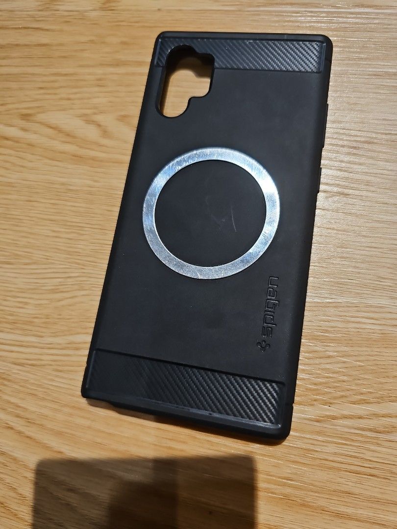 HOT Spigen Liquid Air Spigen Case Note 10 Plus S10 Spigen