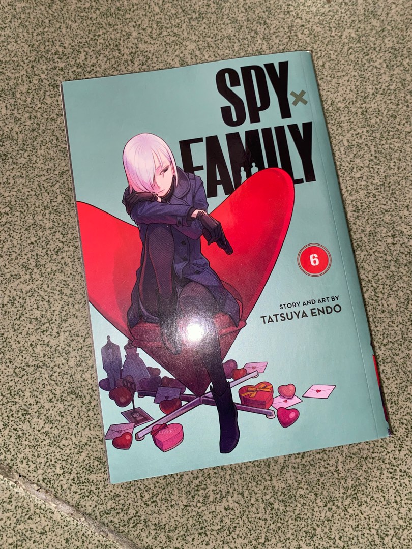 Tổng hợp hơn 86+ spy family art book Cực đẹp CoCreated English