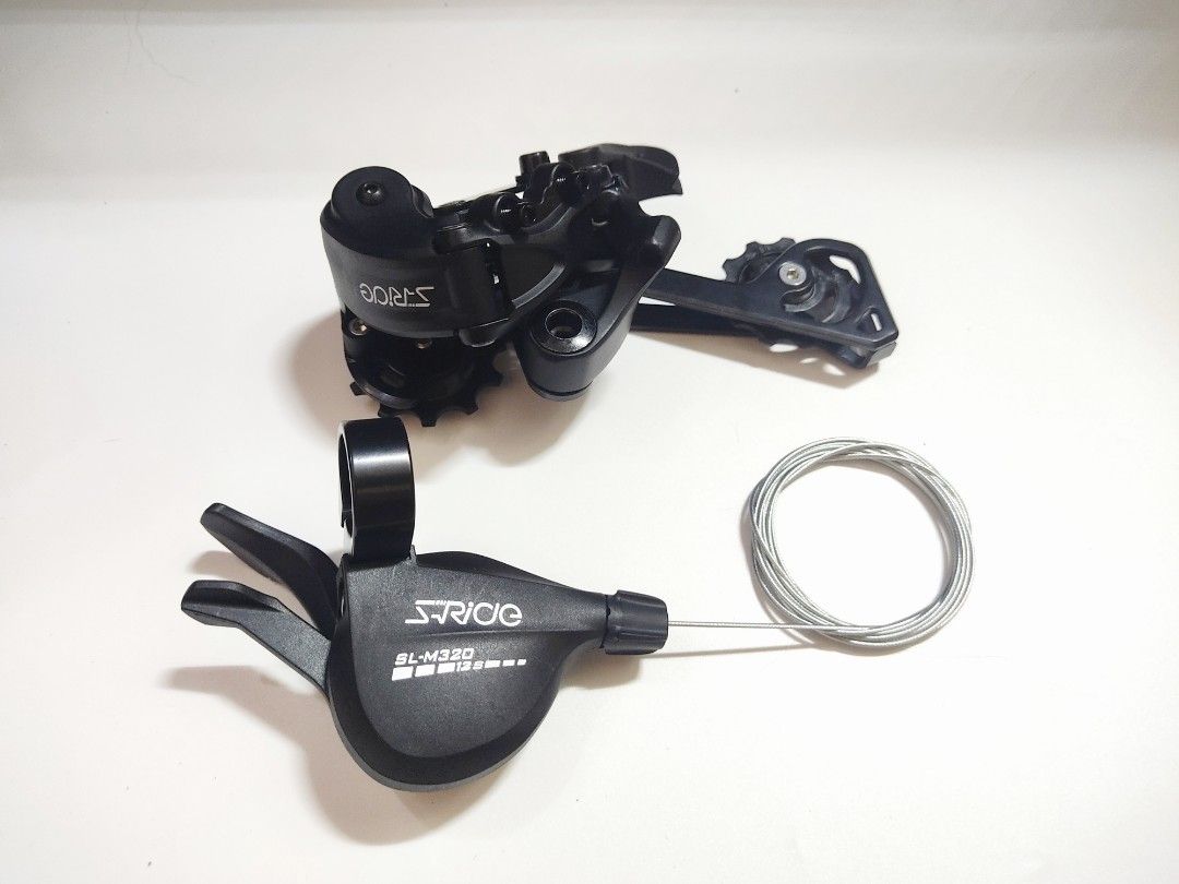 S RIDE 12 Speed Shifter Rear Derailleur Groupset 12s Gear Shifting Set Sports Equipment Bicycles Parts Parts Accessories on Carousell