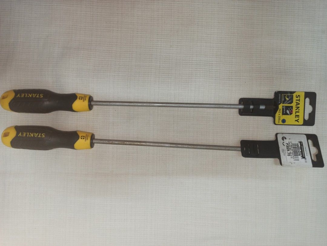 STANLEY PHILIP SCREW DRIVER (Original) on Carousell