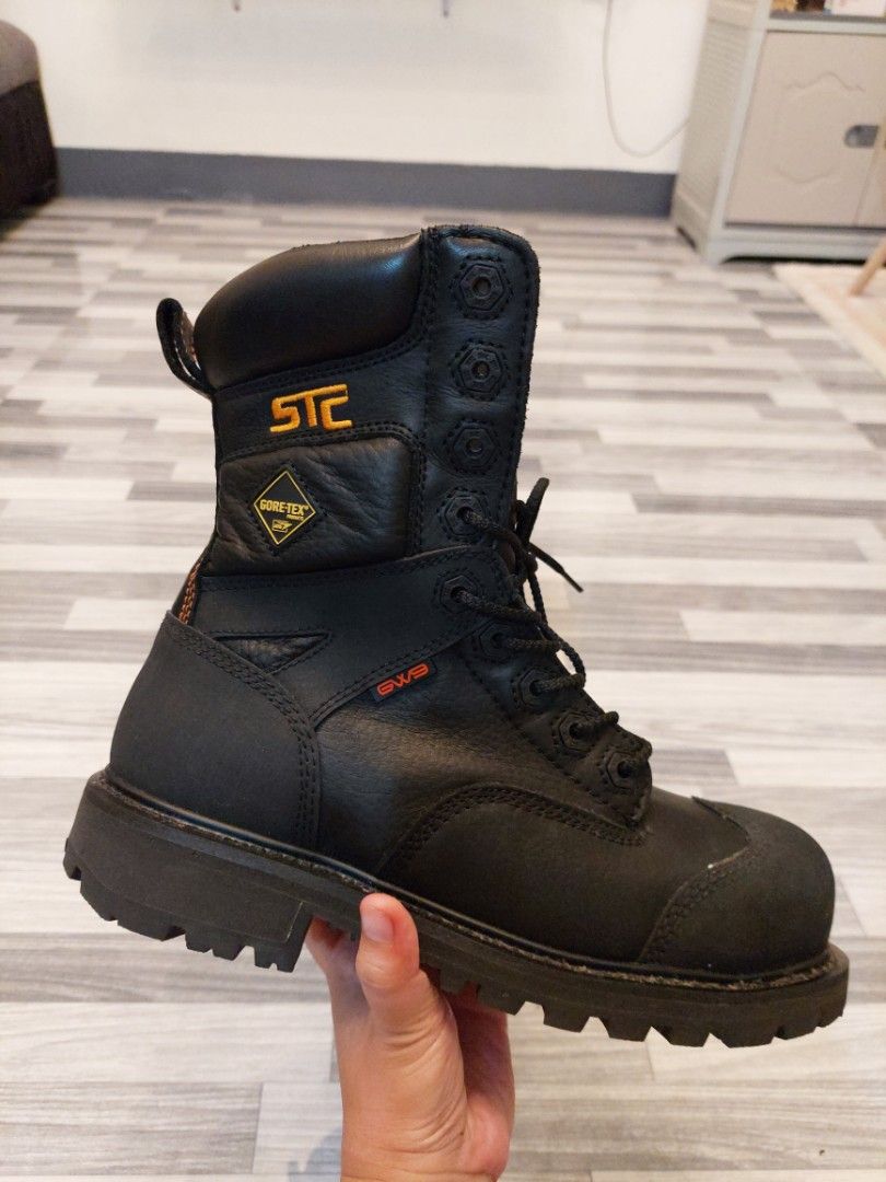 Stc online work boots