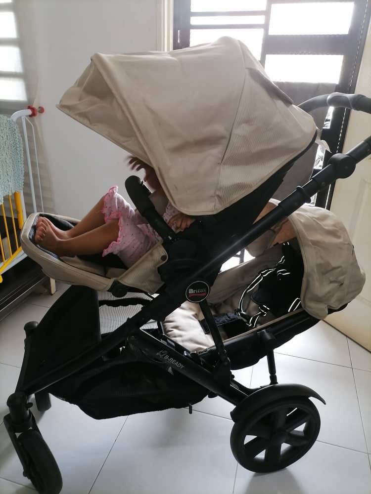Britax b ready 2011 2025