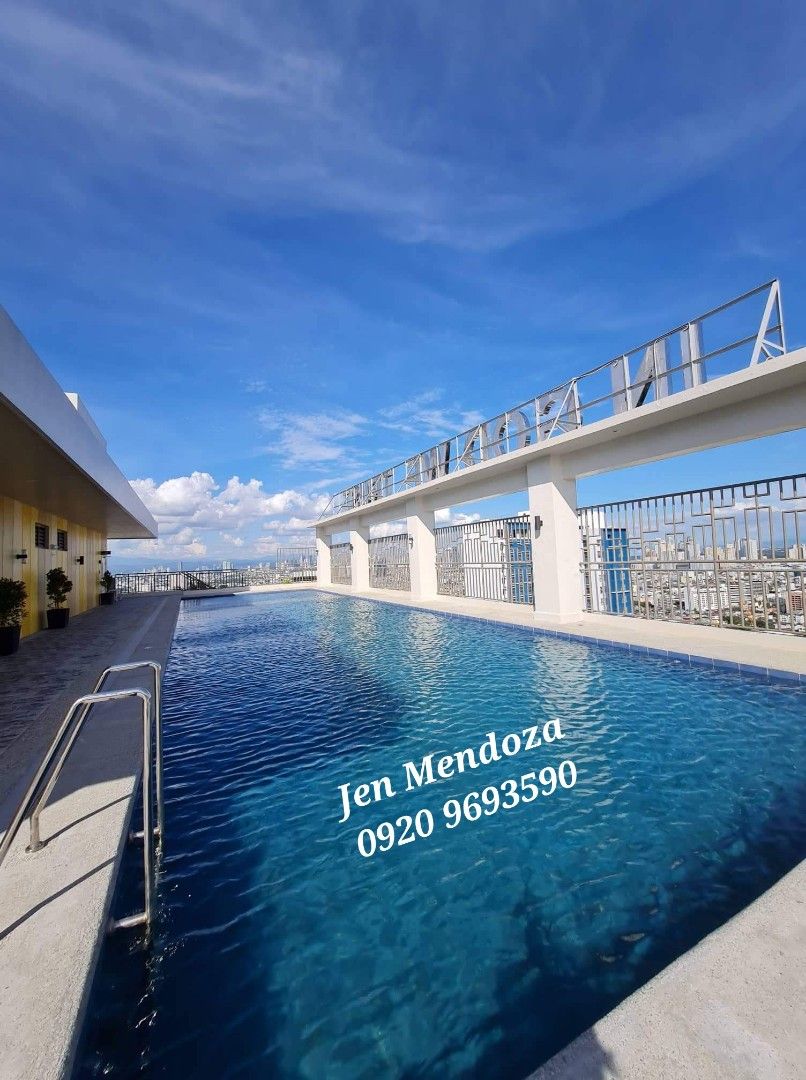 Studio Unit for Sale in Taft, Malate Manila Ready for Occupancy One