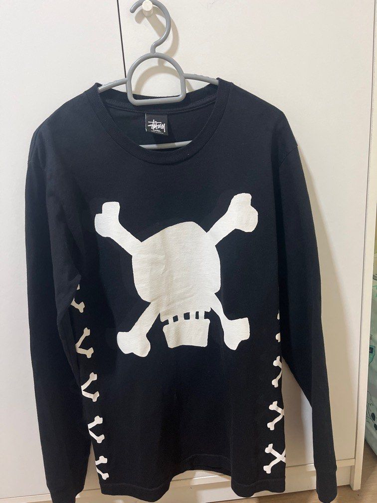 Stussy Pullover Men s Fashion Tops Sets Tshirts Polo Shirts