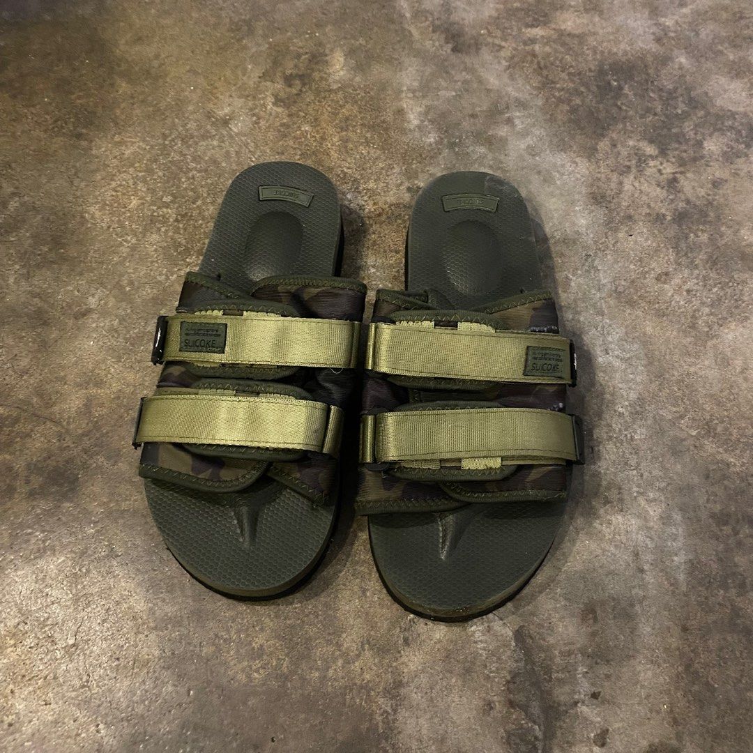 Suicoke x on sale stussy