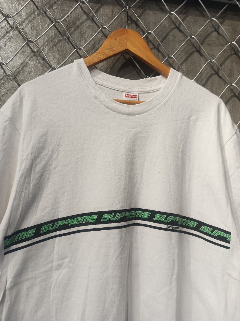Hardgoods supreme sales