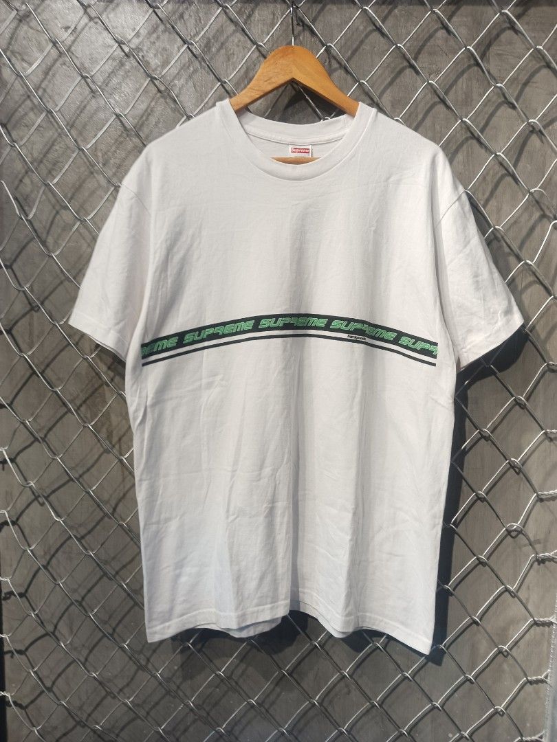 Supreme hard store goods tee black