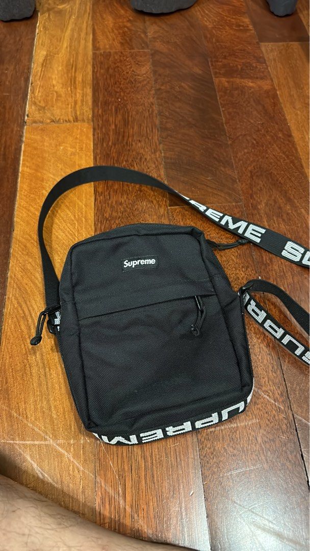 Supreme shoulder bag ss15 hotsell