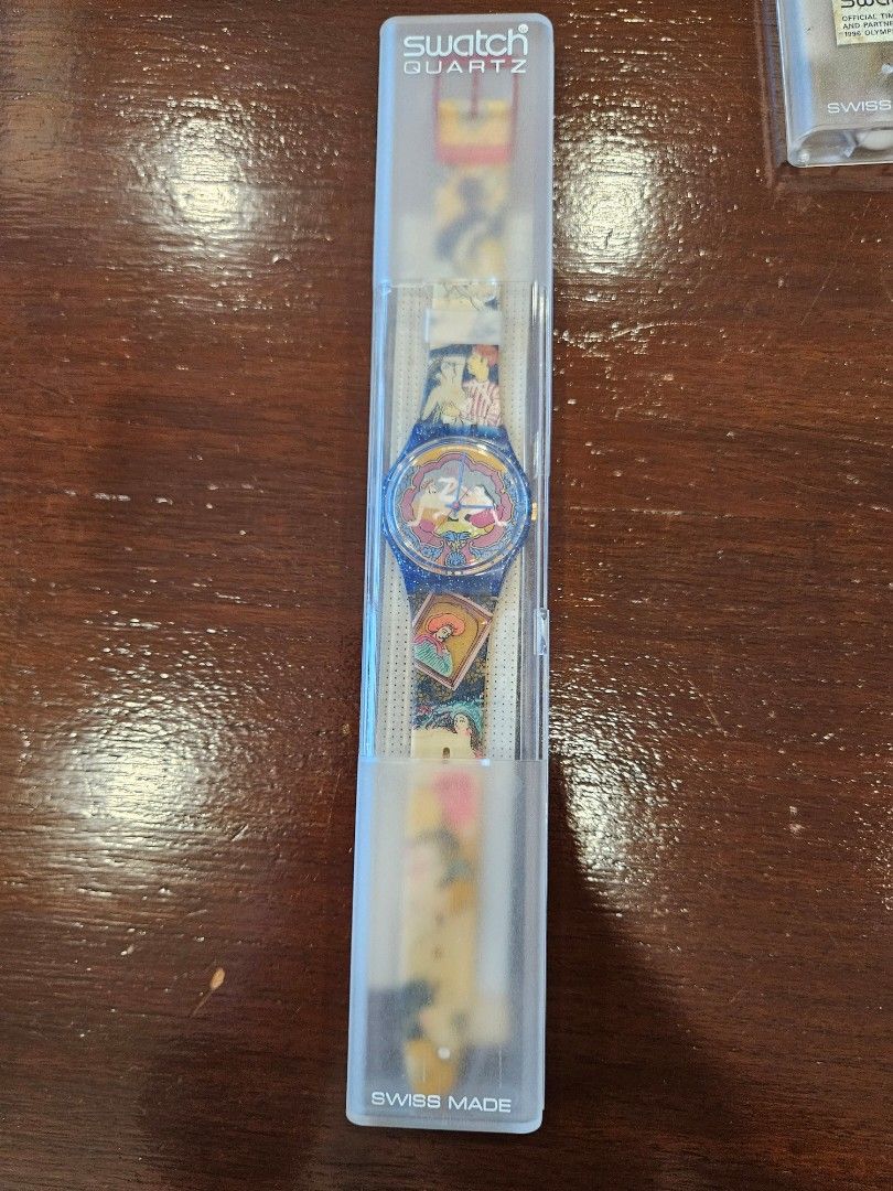 Kamasutra swatch watch clearance