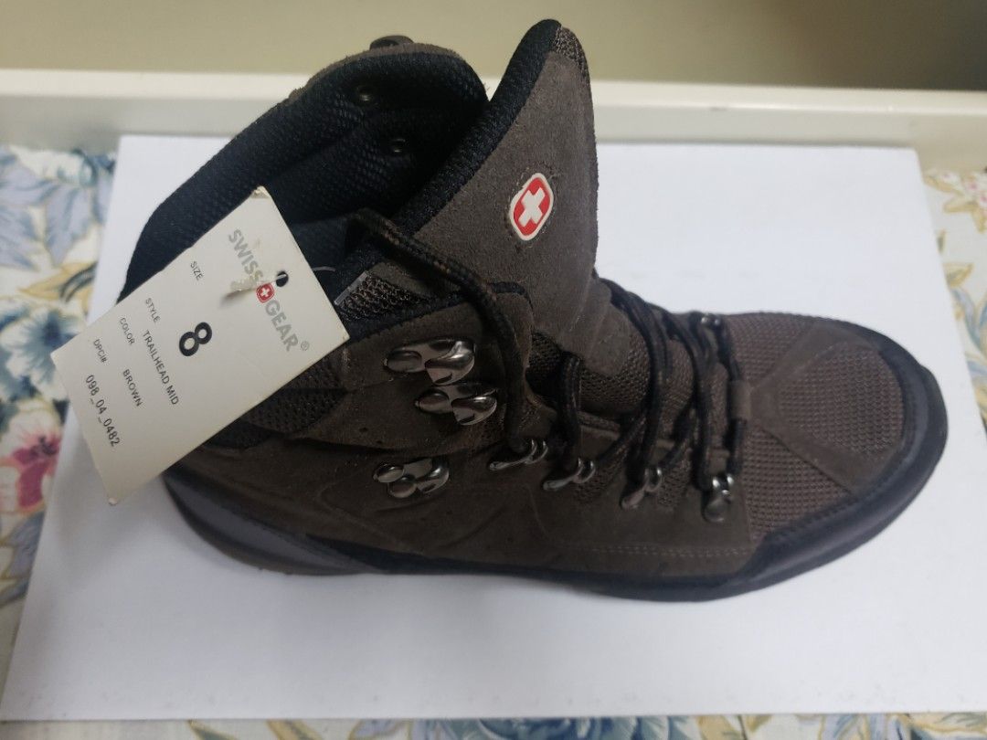 Swiss online gear shoes