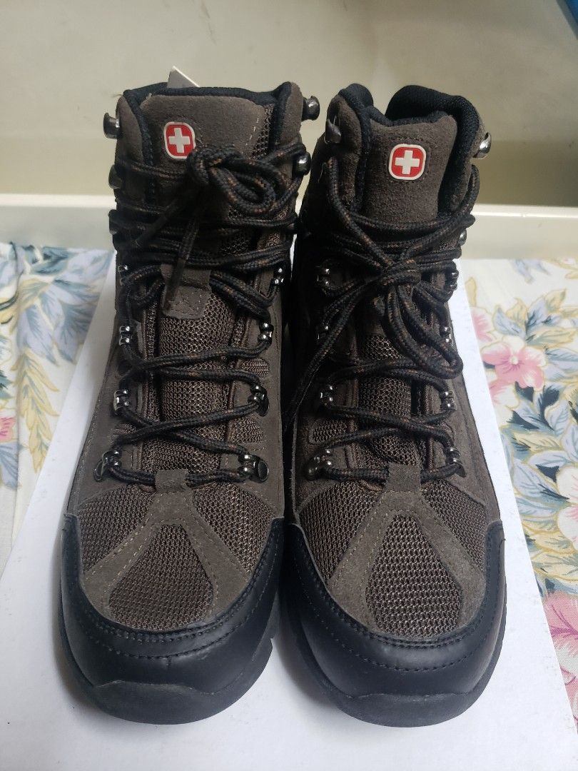 Wenger hiking boots sales