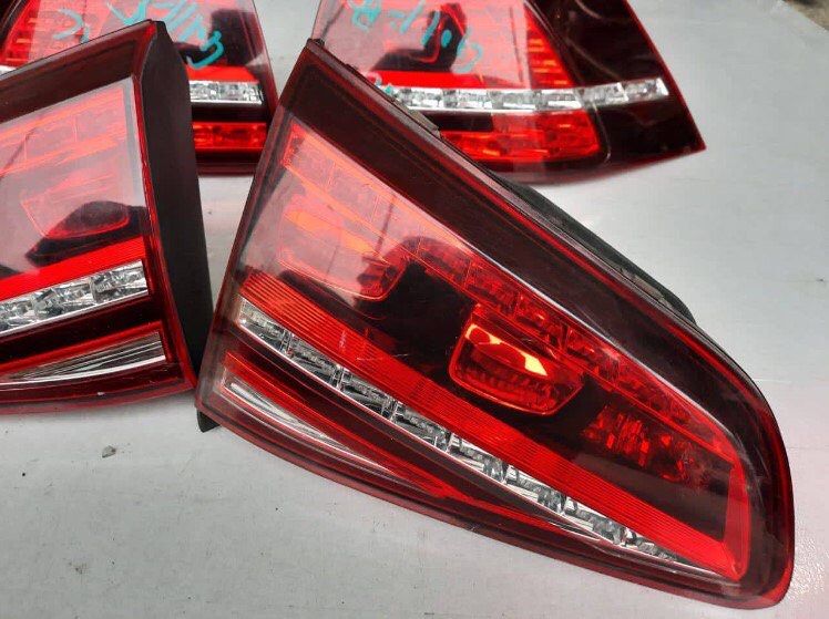 Tail light VW Golf mk7 GTI R Used, Car Accessories, Accessories on