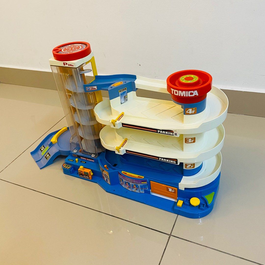 Super auto clearance tomica building price