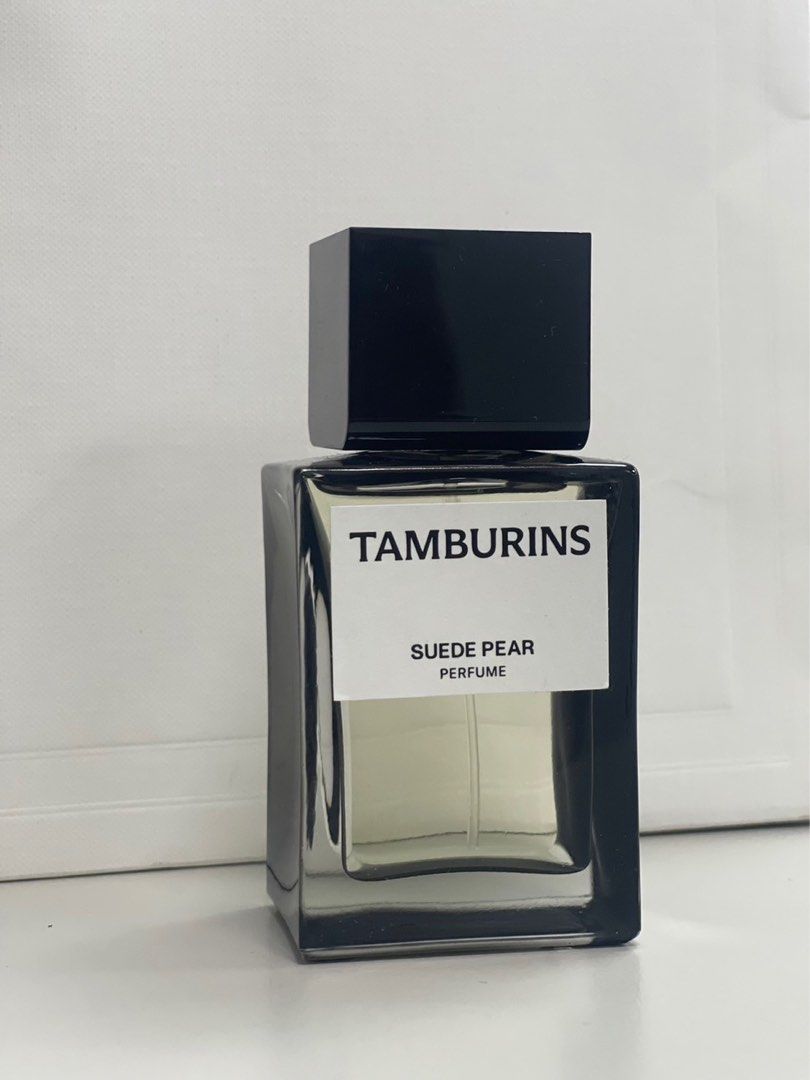 TAMBURINS/SUEDE PEAR 50ml, 美妝保養, 香體噴霧在旋轉拍賣