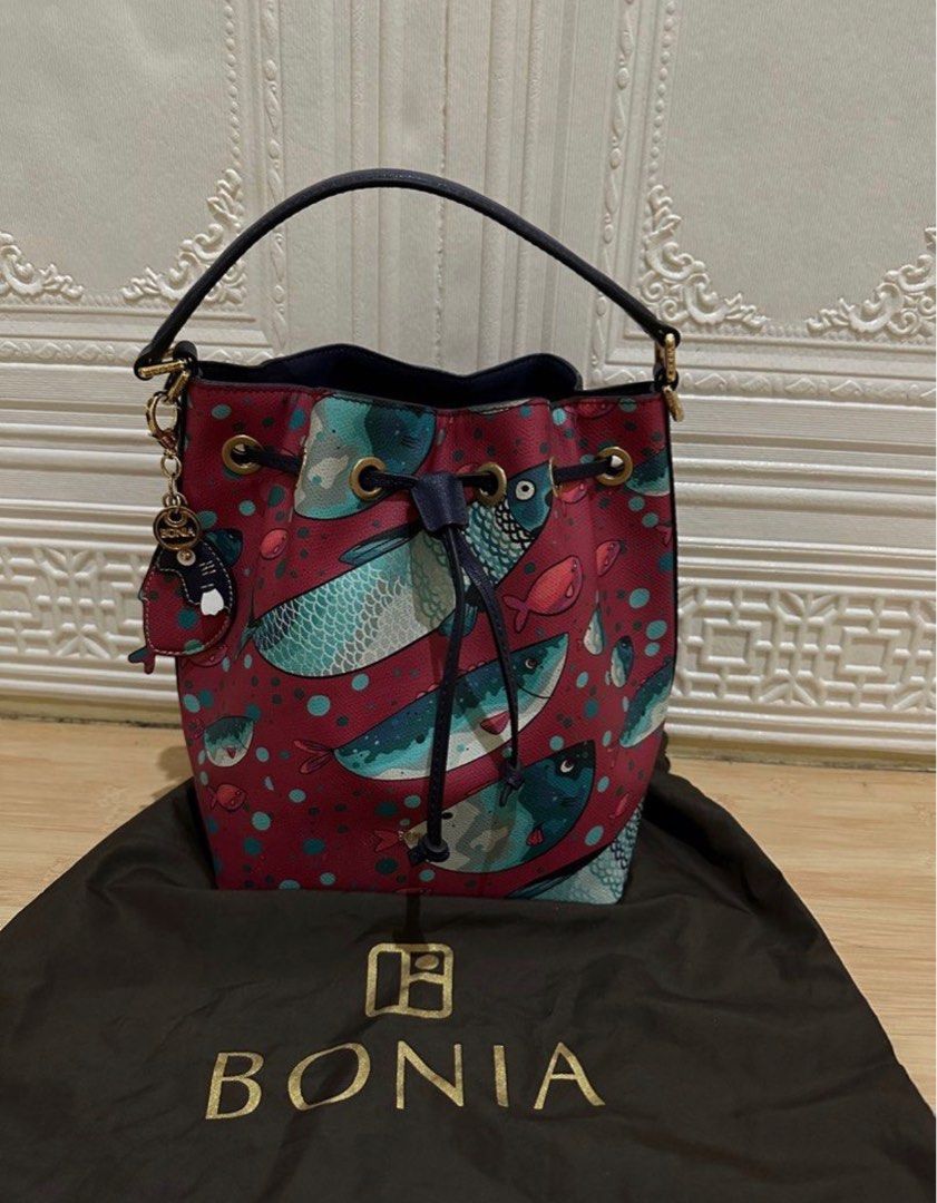 Jual Bonia Original Bag Model Terbaru - Harga Promo Oktober 2023