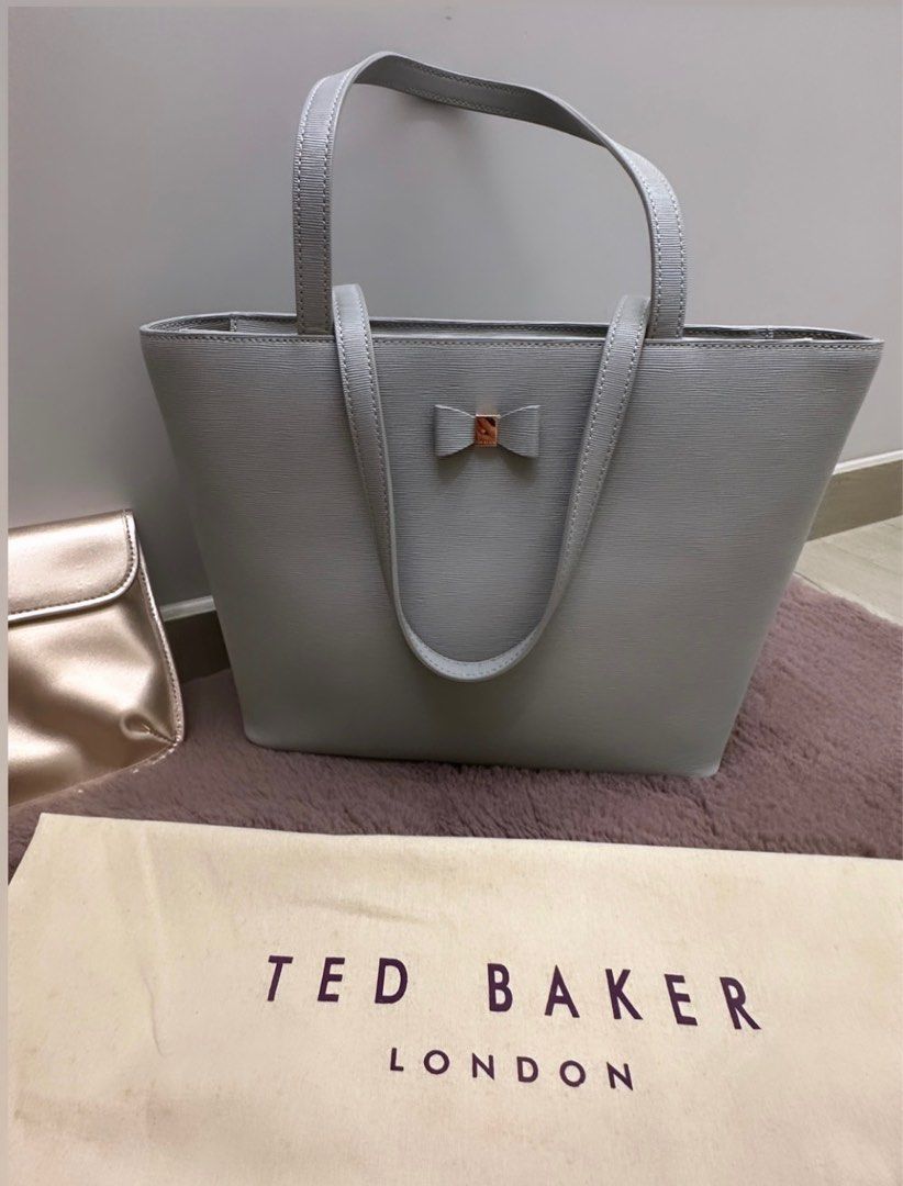 Ted baker jessica bow shopper bag hot sale