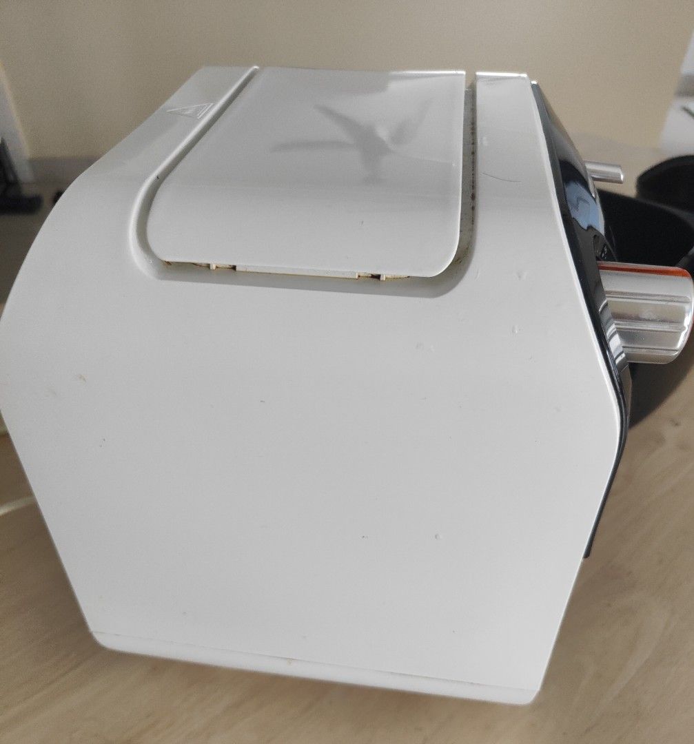 Tefal Fry Delight Air Fryer Meca White FX1000, TV & Home Appliances