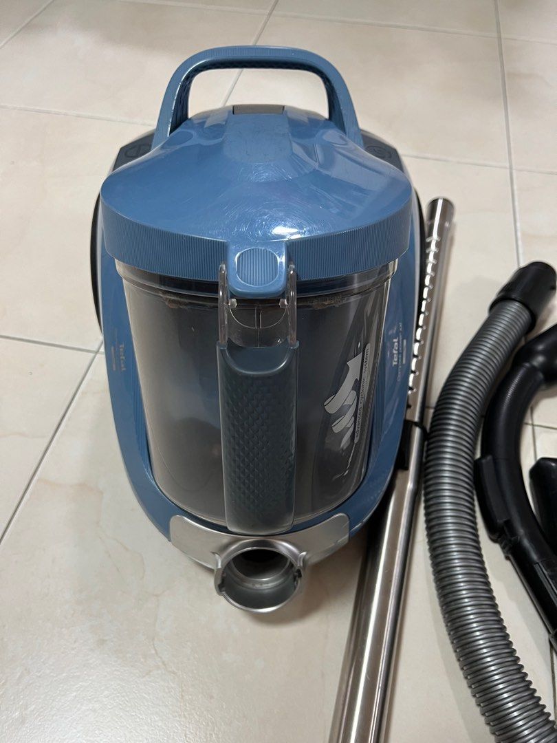 Tefal Vacuum Cleaner, TV & Home Appliances, Vacuum Cleaner
