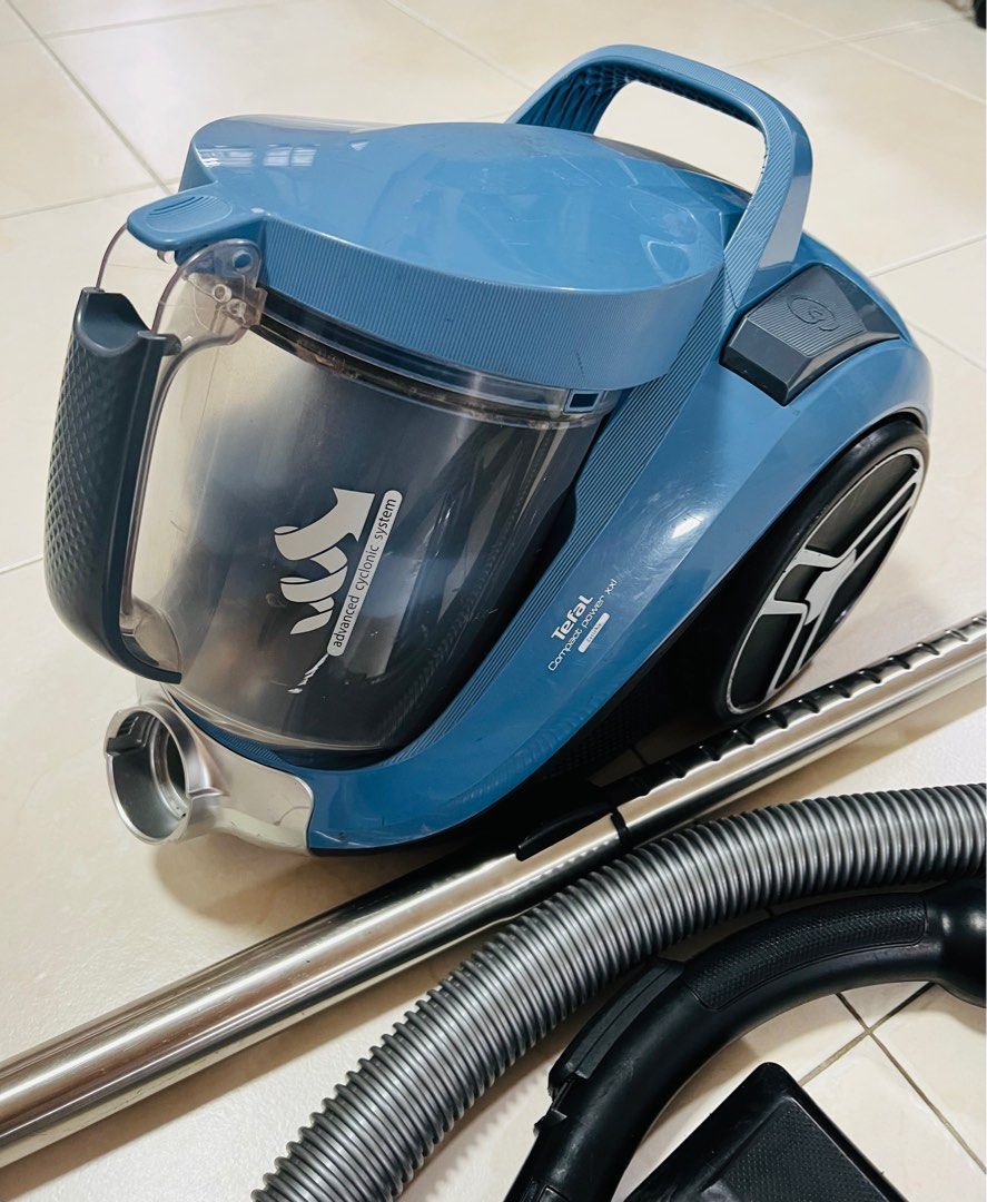 Tefal Vacuum Cleaner, TV & Home Appliances, Vacuum Cleaner