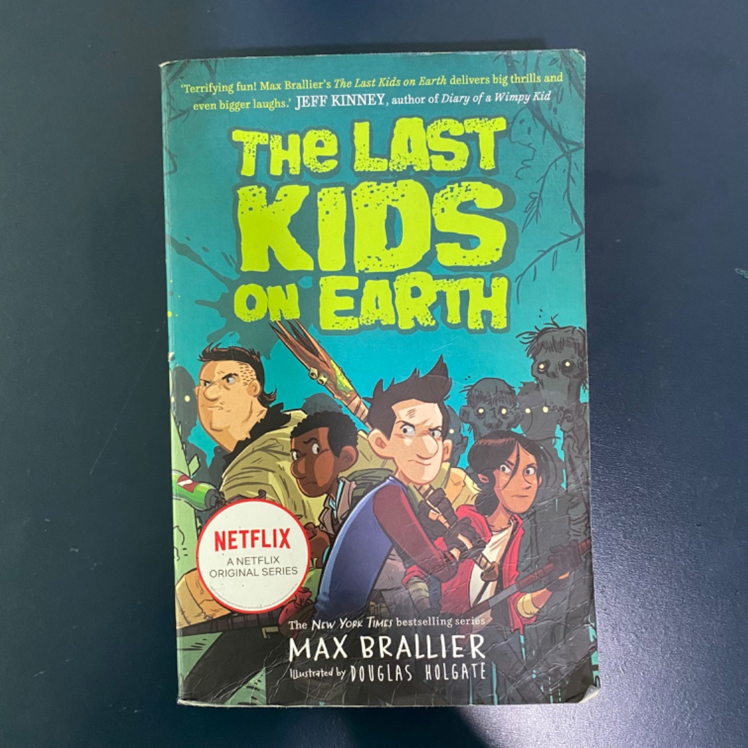 the-last-kids-on-earth-hobbies-toys-books-magazines-children-s