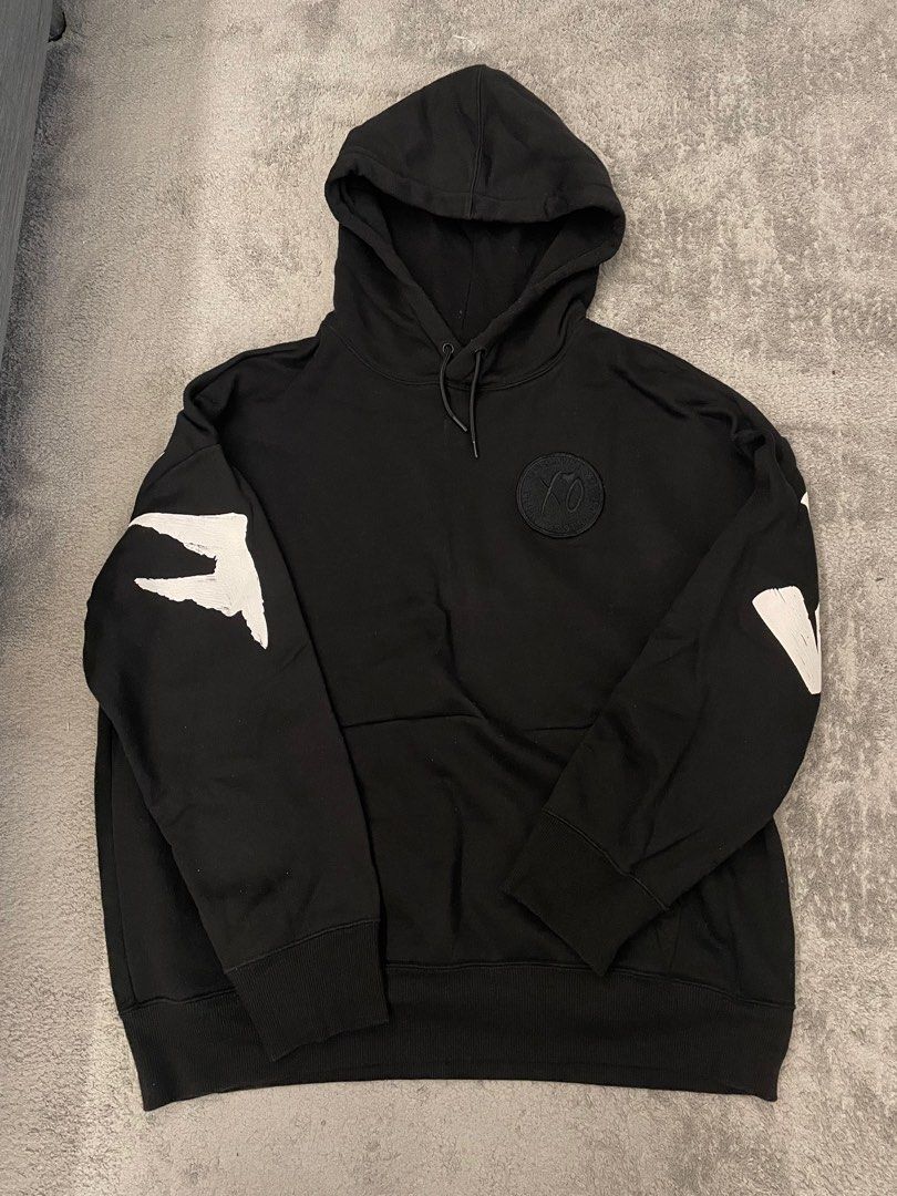 The weeknd h&m hoodie sale