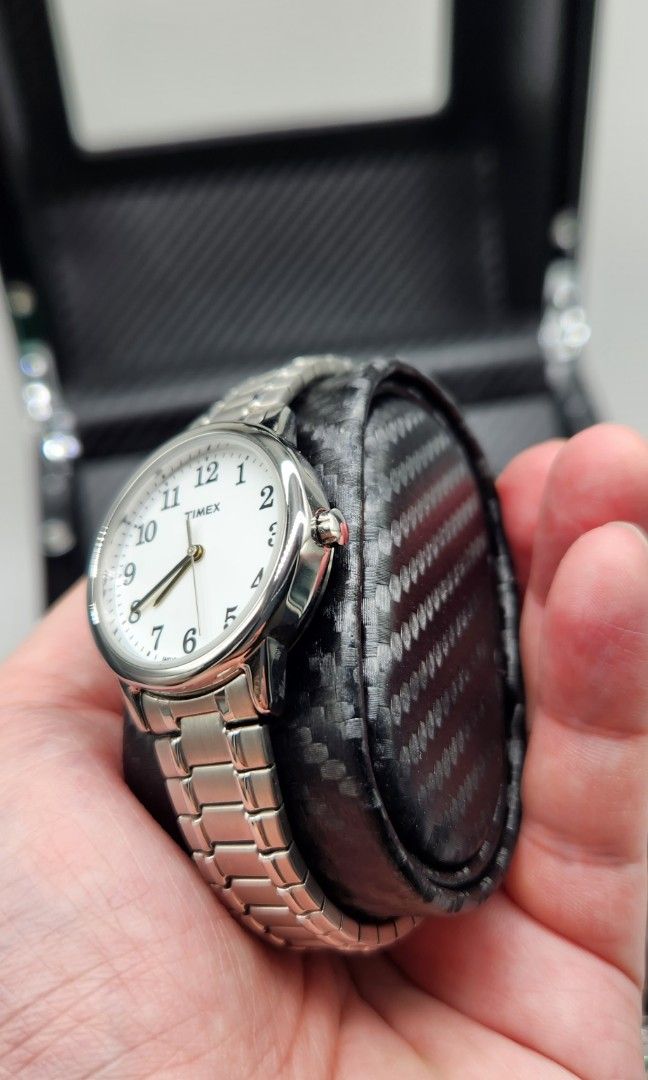 Timex easy new arrivals reader expansion band