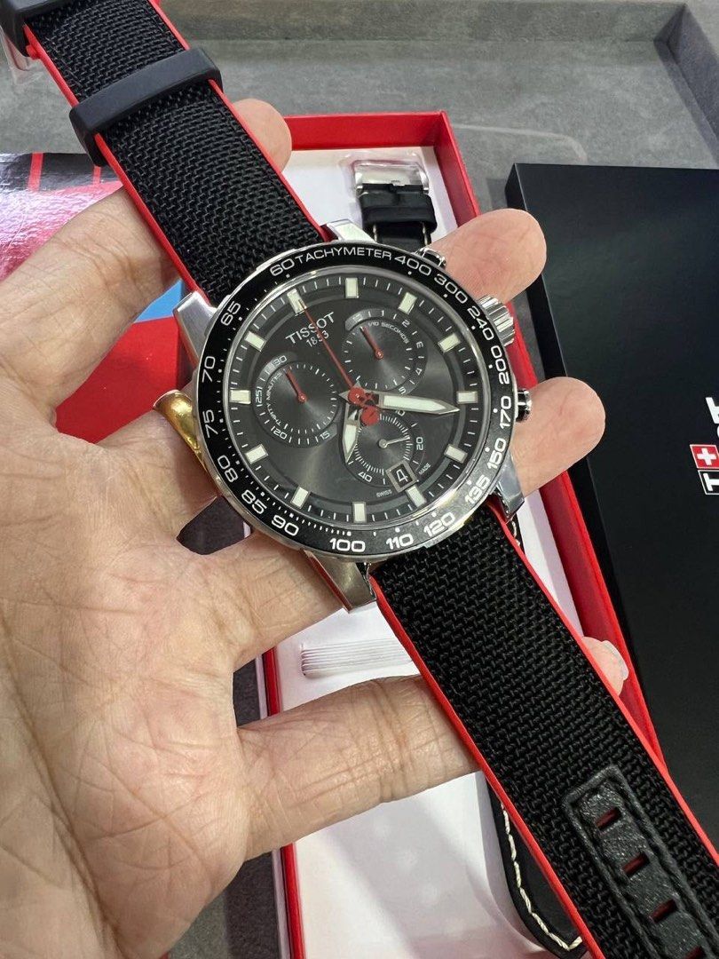 Tissot la vuelta outlet watch