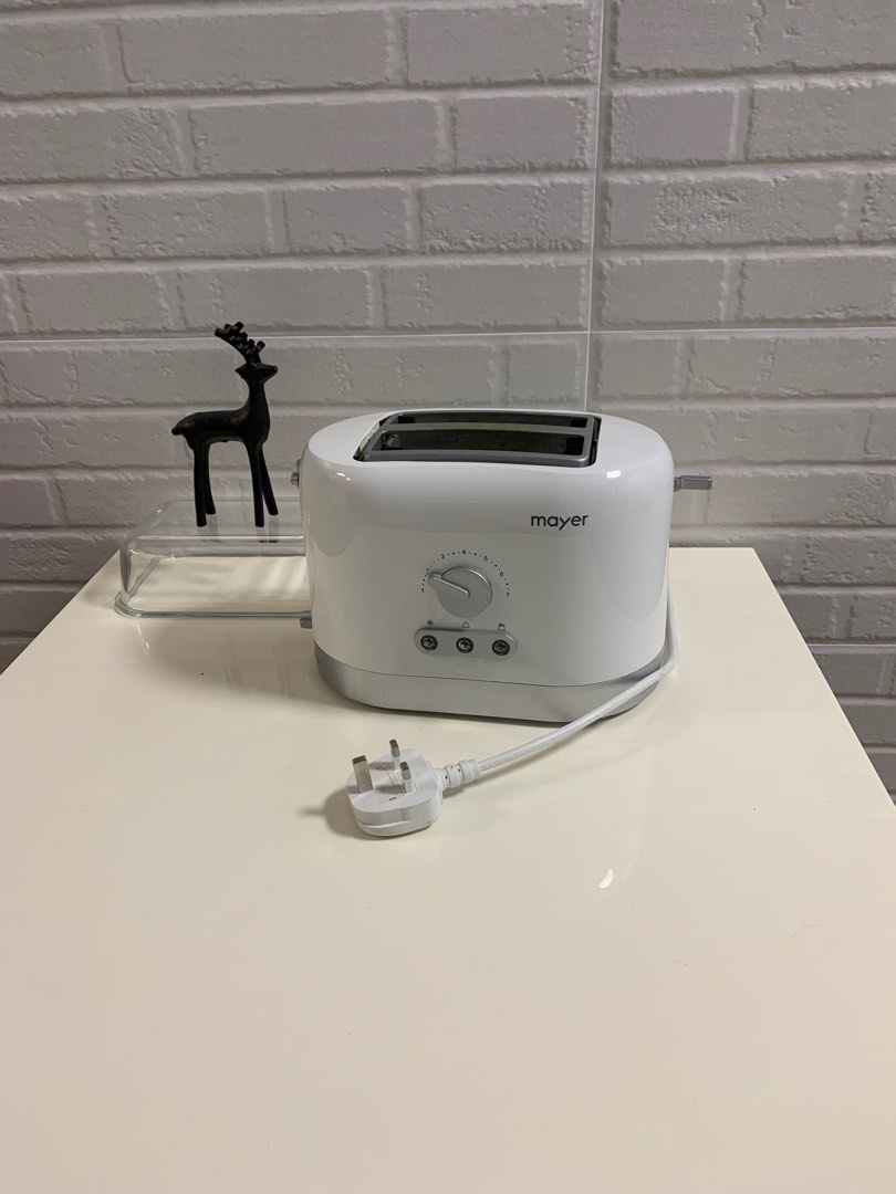Toaster (Mayer), TV & Home Appliances, Kitchen Appliances, Ovens