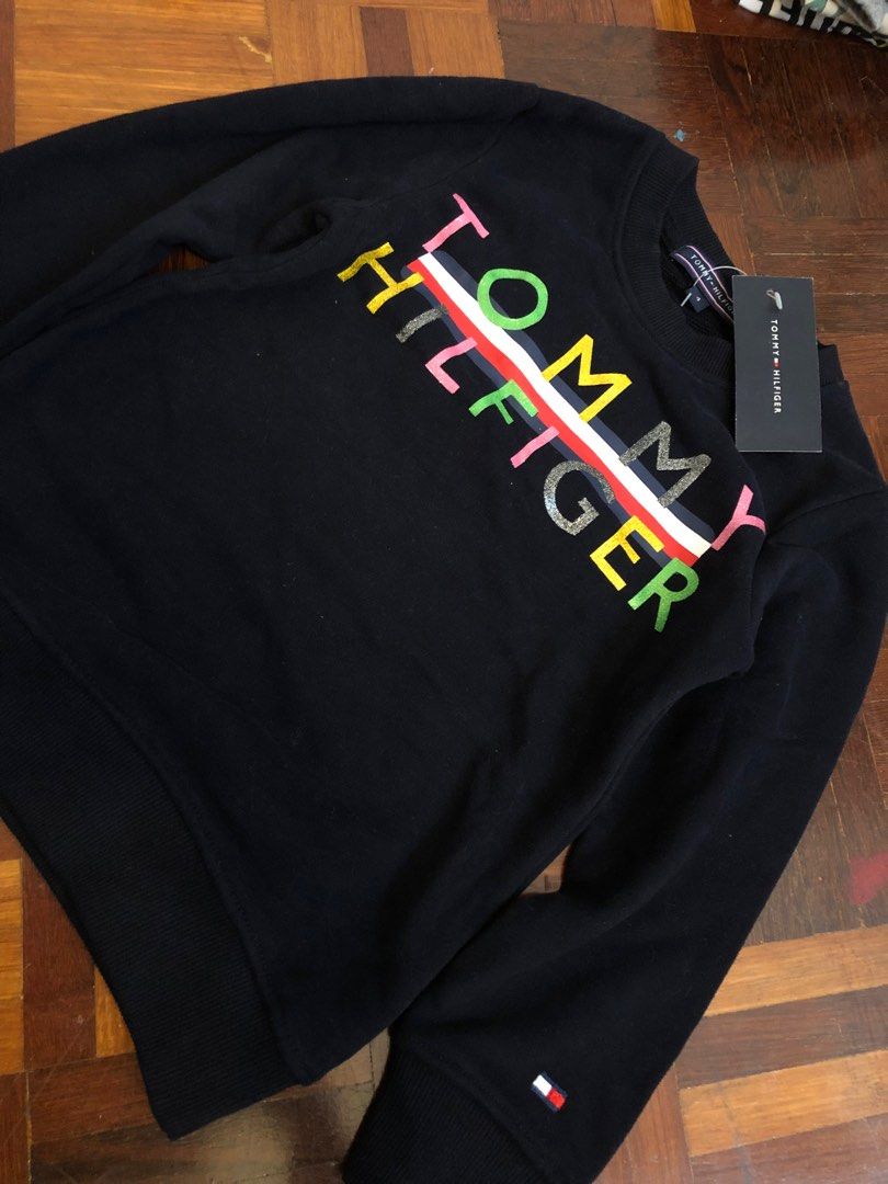 Tommy hilfiger original sweatshirt deals