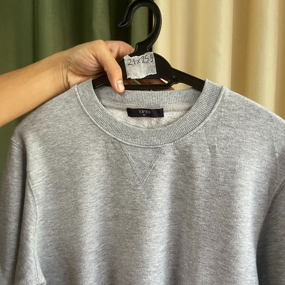 TOPTEN SWEATSHIRT