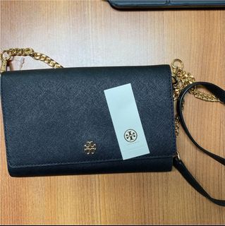 BN Authentic Tory Burch Fleming Convertible Shoulder Bag Pink Magnolia,  Luxury, Bags & Wallets on Carousell