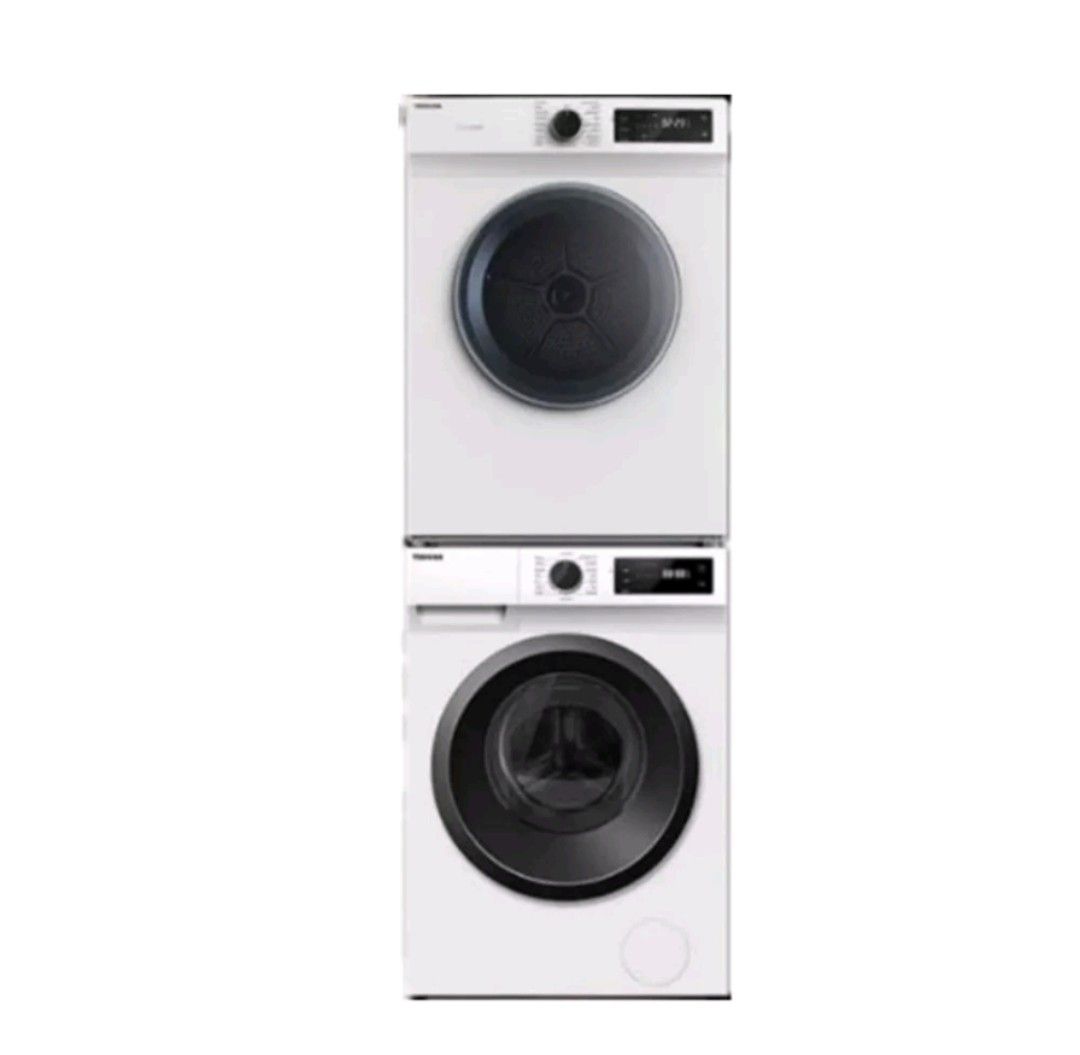 Toshiba washer dryer combo, TV & Home Appliances, Washing Machines and
