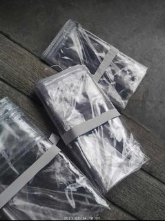TRANSPARENT LONA - THICK - To Project 4 QC