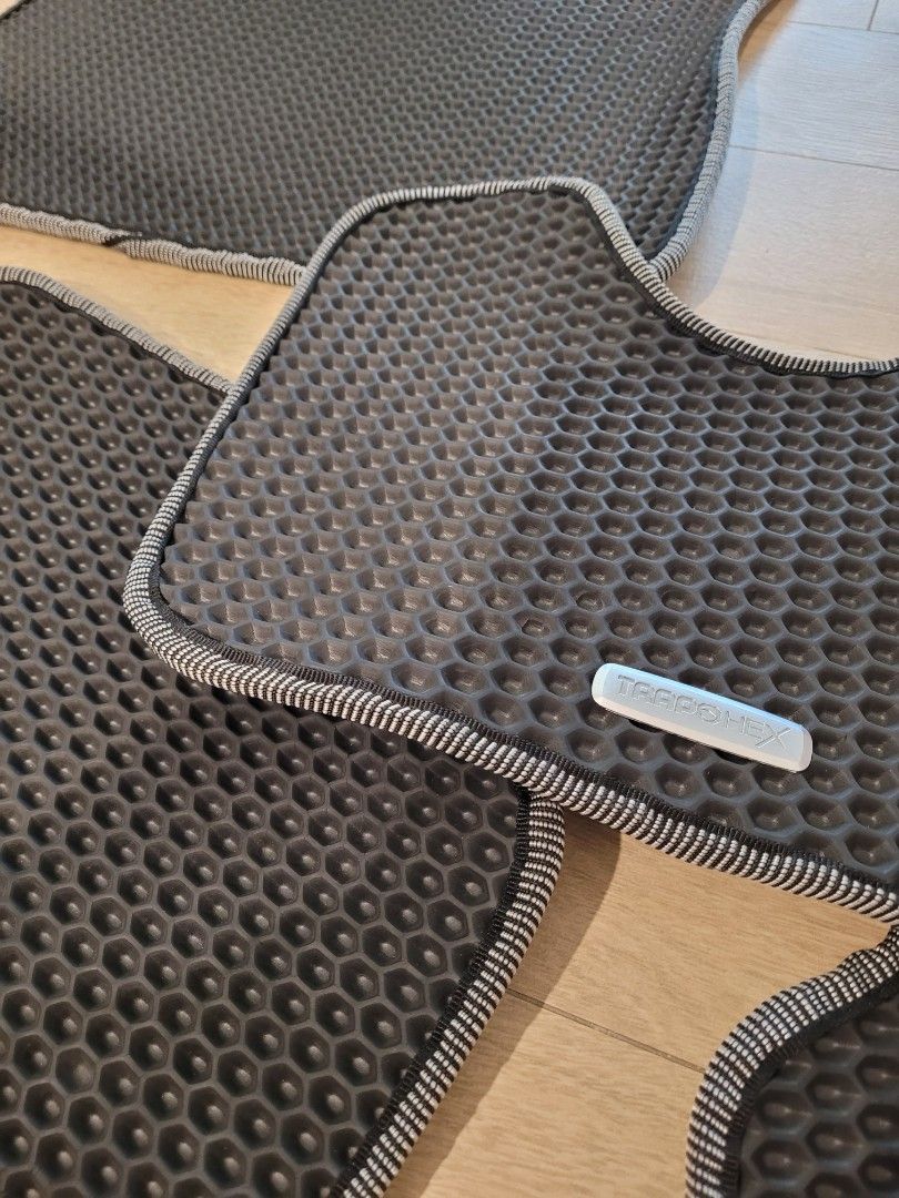 Nissan note car mats discount