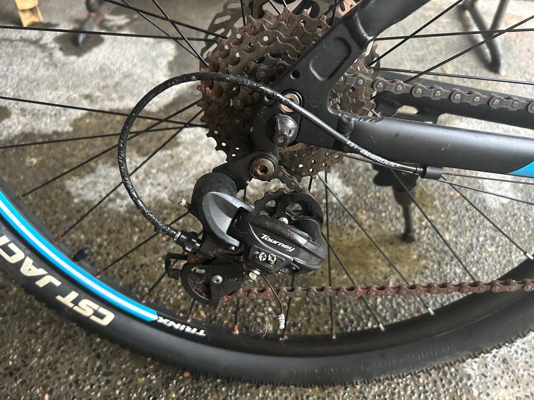 used trek roscoe 6 for sale